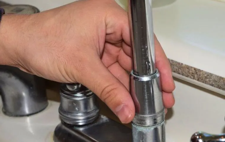 signs you need faucet repair service in Fort wayne, IN